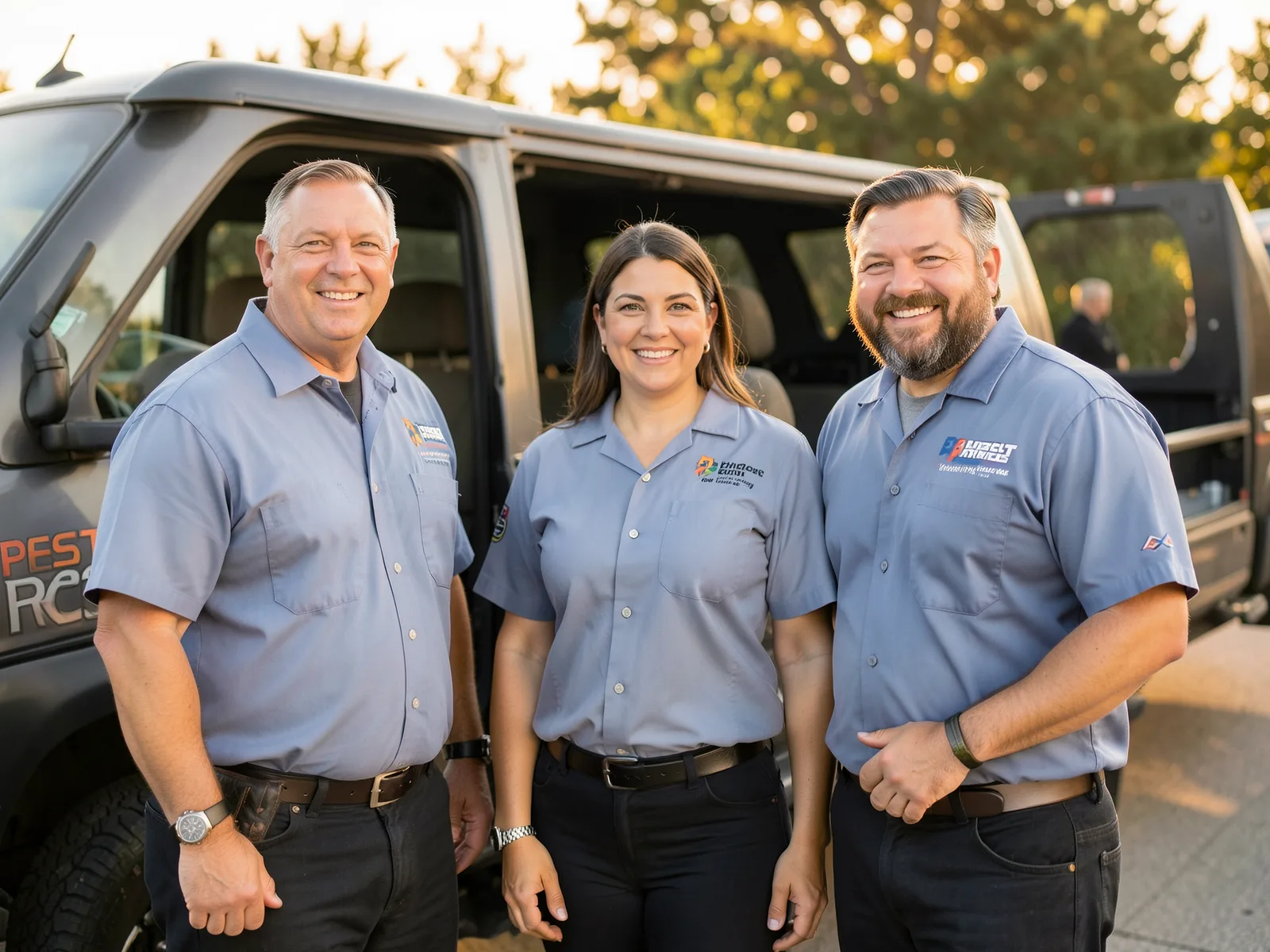 Pest Control company in Glasgow, VA